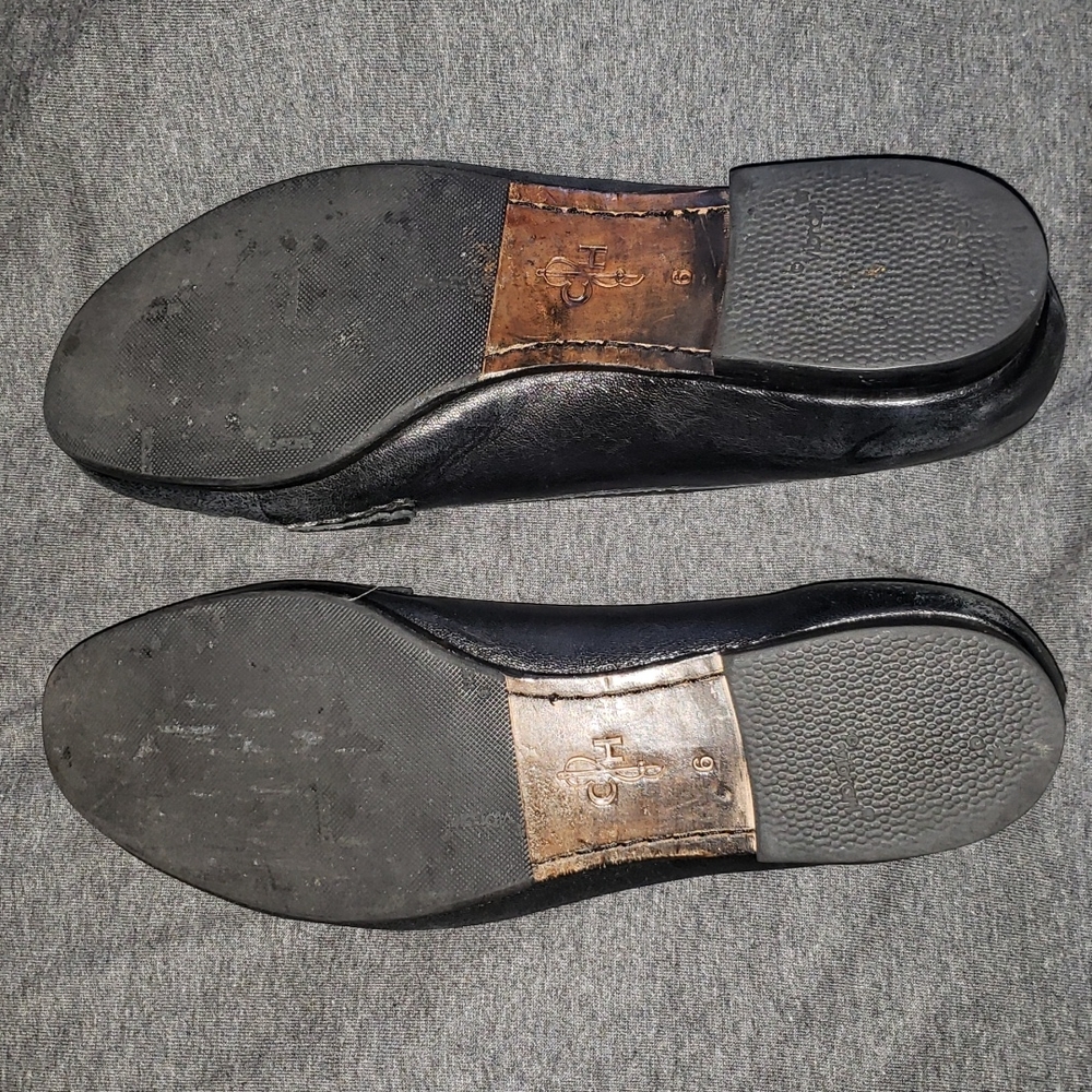 Cole Haan 6M Black Penny Loafer D36950 - Picture 5 of 8